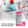 Sekundenkleber Superkleber Alleskleber 6g GEL CYANACRYLAT Produktbild-Vorschau 4