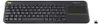 Logitech K400 Plus Tastatur kabellos schwarz Produktbild-Vorschau 30
