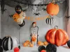 Balony świecące Dynie - 25 cm - 5 szt Podgląd zdjęcia produktu 6
