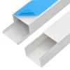 Canaline per cavi Autoadesivo 50x25 mm 10 m PVC Anteprima dell’immagine prodotto 5