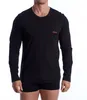 BOSS 3er-Pack Herren-Langarm-Unterhemden 50492631 Produktbild-Vorschau 2