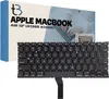 Klávesnice Tradebit pro notebooky Apple A1369 a A1466 (US Náhled obrázku produktu 3