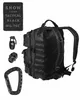 US Rucksack ASSAULT Pack large tactical black Produktbild-Vorschau 4