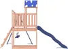 vidaXL Spielturm Massivholz Douglasie Produktbild-Vorschau 5
