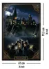 Harry Potter - Bradavice - plakát Náhled obrázku produktu 5
