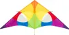 Cerf-volant pour enfants HQ Delta Rainbow 3 m Cerf-volant Voir les images du produit 1