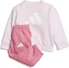 Adidas I Bl Fl Jog 240 Clpink/White Clpink/White 68 Produktbild-Vorschau 1