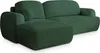 Masseno Ecksofa MODENZA P L-S mit Schlaffunktion L-Form, Produktbild-Vorschau 2