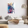 Poster - Poster ohne Rahmen - Löwe Mähne Märchen - 61x91,5 Produktbild-Vorschau 6
