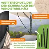 KESSER® Sonnenschirm Ampelschirm SUN Rund XL Ø330 cm Inkl. Produktbild-Vorschau 7