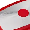 Relaxdays Teglia con coperchio in vetro, teglia da 5 litri, Anteprima dell’immagine prodotto 8