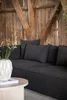 Gillholmen sofa 3 osób szary. Podgląd zdjęcia produktu 5