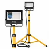 MasterLED LED-Baustrahler mit Stativ 1 x 50 W 4500 K IP65 Produktbild-Vorschau 1