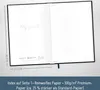 paper&you Journal / A4+ / dotted / Black Edition / Produktbild-Vorschau 4