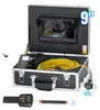 VEVOR, cámara de inspección de tuberías de 20M, monitor LCD Vista previa de la imagen del producto 1