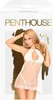 PENTHOUSE LINGERIE Libido Boost M-L weiss Produktbild-Vorschau 3
