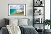 MuchoWow® MuchoWow® Gerahmtes Poster Strand - Wasser - Produktbild-Vorschau 2