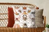 MuchoWow® Zierkissen Sofakissen Wohnzimmer Dekokissen 50x50 Produktbild-Vorschau 5