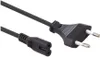 Maclean Eight power cable 2 pin 3M EU MCTV EU-810 Náhled obrázku produktu 1