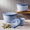 Mepal multischüssel cirqula rund 1000 ml - nordic blue Anteprima dell’immagine prodotto 13