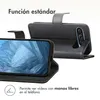 Funda Tipo Libro de Lujo para Google Pixel 9 / 9 Pro - Vista previa de la imagen del producto 5