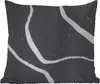 MuchoWow® Outdoor Kissen - Linie - Minimalismus - Produktbild-Vorschau 1