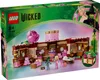 LEGO Wicked Glindas und Elphabas Schlafsaal, Fantasy-Modell Produktbild-Vorschau 2