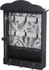 Keys Cabinet, Dřevěný úložný box, Vintage, Bílá Náhled obrázku produktu 3