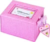 Baby-Schatzkästchen Willkommen rosa Produktbild-Vorschau 1