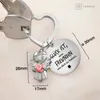 "Beste Freundin" Schutzengel Schlüsselanhänger - Produktbild-Vorschau 4
