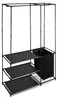 Relaxdays Offener Kleiderschrank, mit Wäschekorb, Produktbild-Vorschau 11