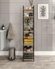 Skye Decor, étagère polyvalente en plastique imitant le Voir les images du produit 2