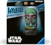 Star Wars Hylkies 3D Puzzle Boba Fett (55 Teile) Produktbild-Vorschau 1