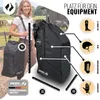 Borsa per stivali da equitazione deluxe nera Anteprima dell’immagine prodotto 8