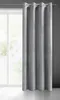 Eurofirany 373418, Durchscheinend, Grau, Monochromatisch, Produktbild-Vorschau 2