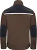 NITRAS Arbeitsjacke MOTION TEX PLUS  Gr. 46 braun Produktbild-Vorschau 2