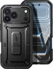 Puzdro Supcase Ub Pro Na Iphone 17 Pro Max - čierne Náhľad obrázku produktu 1