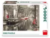 Puzzle Dino: Il Canale di Amsterdam, 3000 pezzi Anteprima dell’immagine prodotto 2