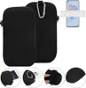 K-S-Trade Neopren-Hülle Handyhülle kompatibel mit Xiaomi Produktbild-Vorschau 1