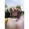 vibia campana flower bridge 40cm puderrosa Produktbild-Vorschau 7