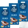 Frankonia Chocolat No Sugar Added Vollmilch Schokolade Produktbild-Vorschau 1