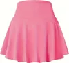 Tennis Skort - Gonna sportiva da donna con pantaloncini e Anteprima dell’immagine prodotto 3