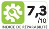 Aspirateur sans sac 800w 79db noir - Nilfisk - 128390161 - Voir les images du produit 1