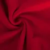 A close-up of red fabric, showing its texture and folds. Produktbild-Vorschau