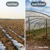 Gitterfolie – verstärkte Folie für Gewächshausbau – 3 Meter Produktbild-Vorschau 3