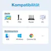 Qost - 3,5-Zoll-Festplattengehäuse – SATA-Gehäuse für Produktbild-Vorschau 2