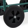 Relaxdays Schlauchwagen, bis 60 m, 4 Vollgummireifen, Produktbild-Vorschau 8