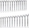 TECPO Maulringschlüssel-Satz, 6-32mm, 25-tlg. Produktbild-Vorschau 2