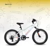 20 Zoll Kinderfahrrad, 6-Gang, MTB Kinderfahrrad, S’COOL Produktbild-Vorschau 2