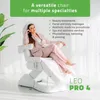 Lettino cosmetico elettrico Comforma 41 - Bianco Anteprima dell’immagine prodotto 10